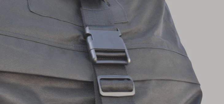 Oxford With PVC Roof Top Cargo Bag