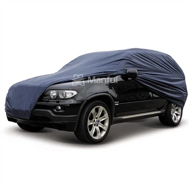Poliester prašina SUV poklopac