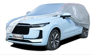 Потпуна водоотпорна навлака за аутомобил отпорна на огреботине за СУВ